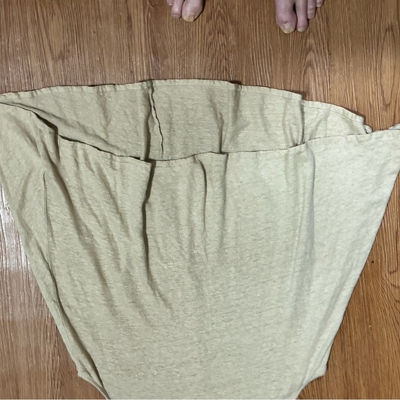 Super Classy Michael Kors Women's Linen Sleeveless Top - Picture 10 of 12